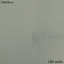 Peau de cuir de chèvre vert tilleul 09