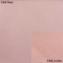 Peau de cuir de chèvre grainé - ROSE CLAIR Q10