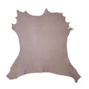 Peau de cuir de chèvre grainé - TAUPE CLAIR Q15