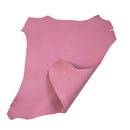 Peau de cuir de chèvre grainé - ROSE HORTENSIA Q16