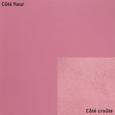 Peau de cuir de chèvre grainé - ROSE HORTENSIA Q16