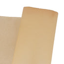 Croupon lisse tannage végétal - Naturel Q46 - Deco cuir