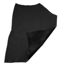 Peau de cuir de vachette SUAVE - NOIR Q47 - Deco Cuir