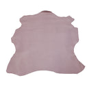 Peau de cuir d'agneau nappa - ROSE PARME Q56