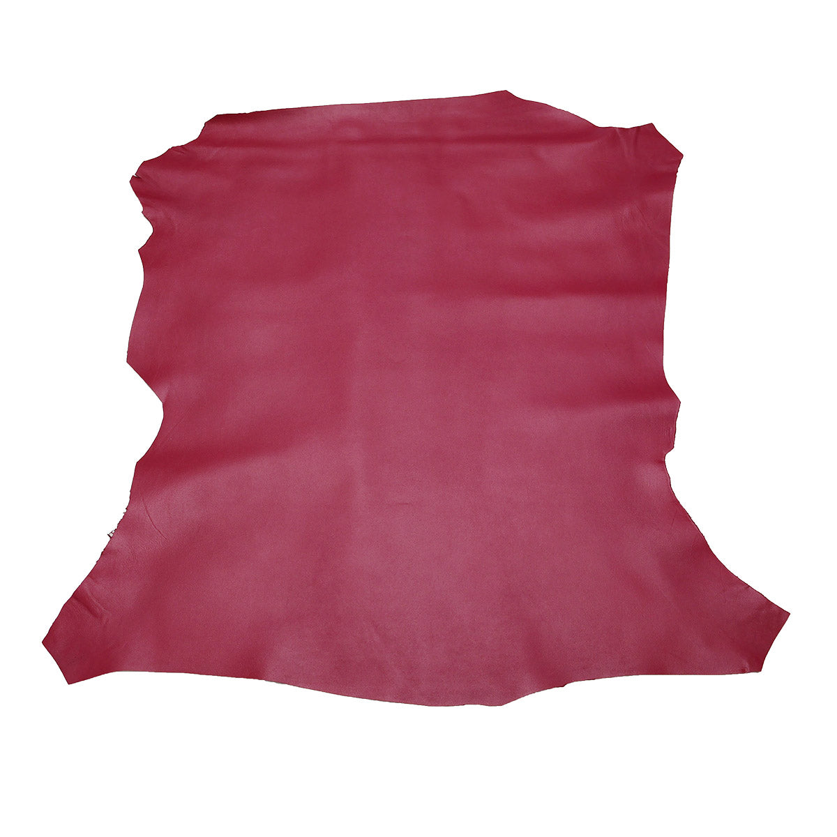 Peau de cuir d'agneau nappa - ROSE FONCÉ Q57