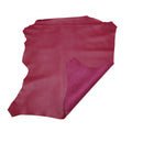 Peau de cuir d'agneau nappa - ROSE FONCÉ Q57