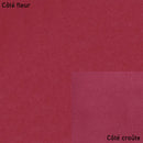 Peau de cuir d'agneau nappa - ROSE FONCÉ Q57