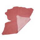 Peau de cuir d'agneau nappa - ROSE Q58