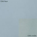 Peau de cuir d'agneau nappa - BLEU GAULOISE Q62