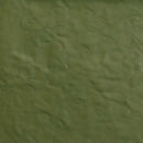 Peau de cuir d'agneau effet froissé - KAKI Q65
