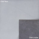 Cuir grainé - Bleu lavande Q87 - Deco cuir