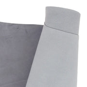 Cuir de chèvre grainé - Bleu lavande Q67 - Deco cuir