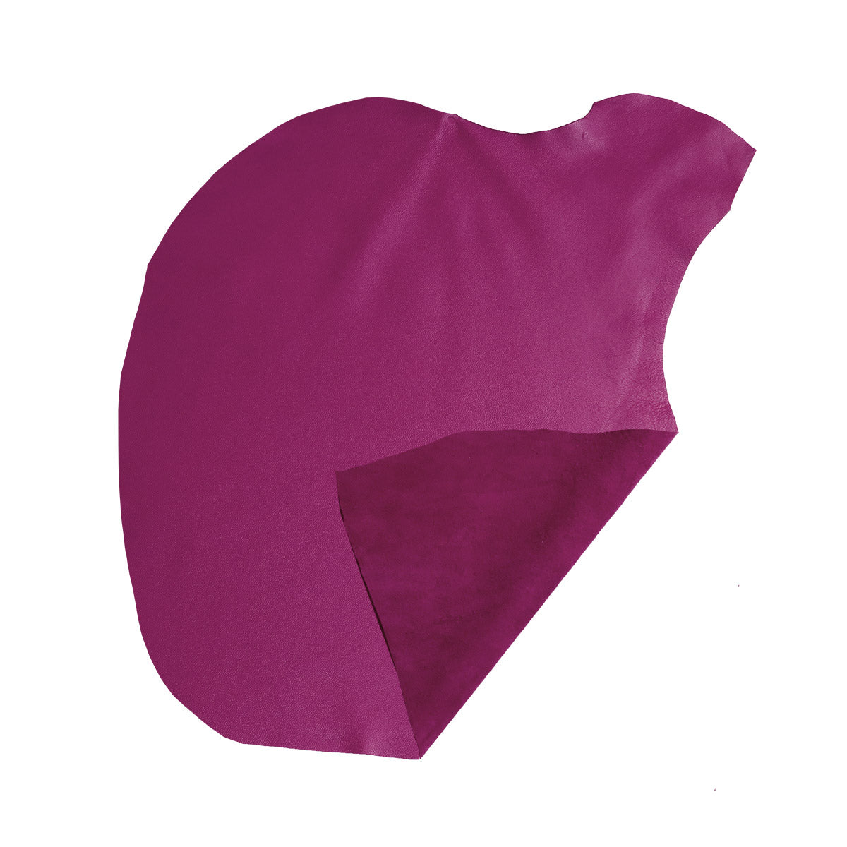 Peau de cuir de veau grainé - VIOLINE Q71