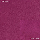 Peau de cuir de veau grainé - VIOLINE Q71