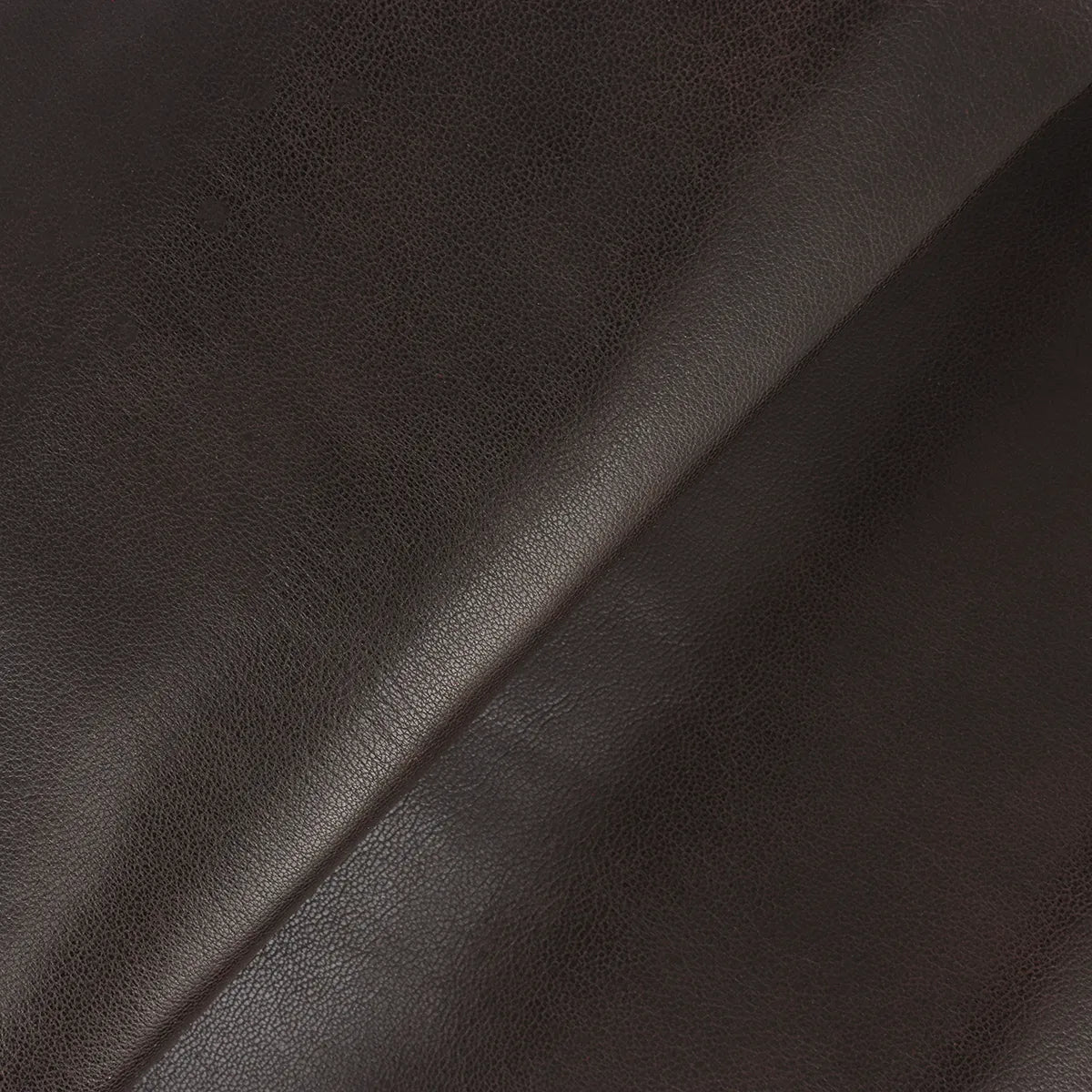 Peau d'agneau nappa - Marron vieilli satiné Q81 - Deco cuir