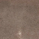 Croûte de cuir de veau - Velours imitation grain galuchat - TAUPE Q88