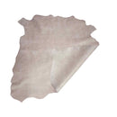 Peau de cuir de chèvre imprimé floral - BEIGE ROSÉ Q89