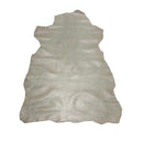 Peau de cuir de chèvre velours fantaisie - BEIGE Q91