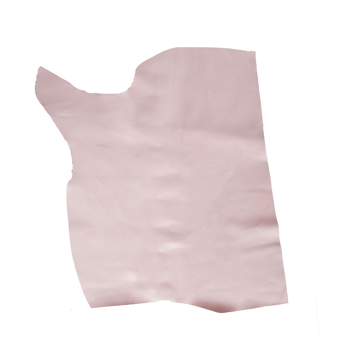 Peau de cuir de vachette SUAVE - ROSE CLAIR NACRÉ R03