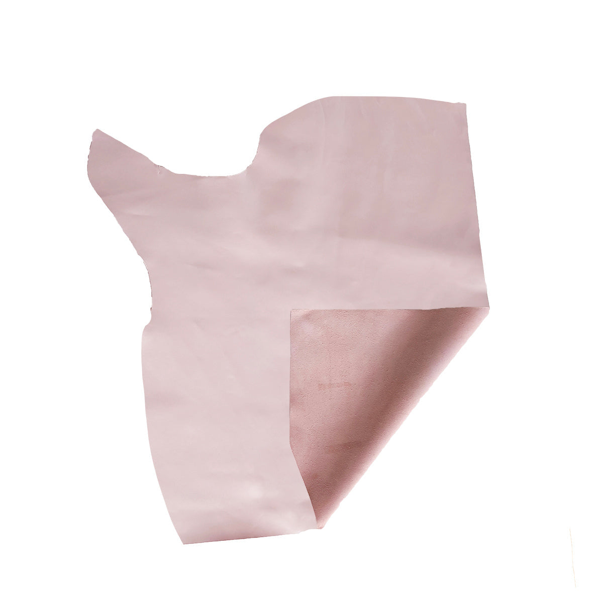 Peau de cuir de vachette SUAVE - ROSE CLAIR NACRÉ R03