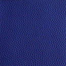 Peau de cuir de taurillon GROGRAIN - BLEU R06