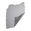 Peau de cuir de taurillon GROGRAIN - GRIS CLAIR R07