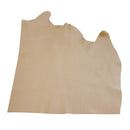 Peau de cuir de veau TÉO - BEIGE R08