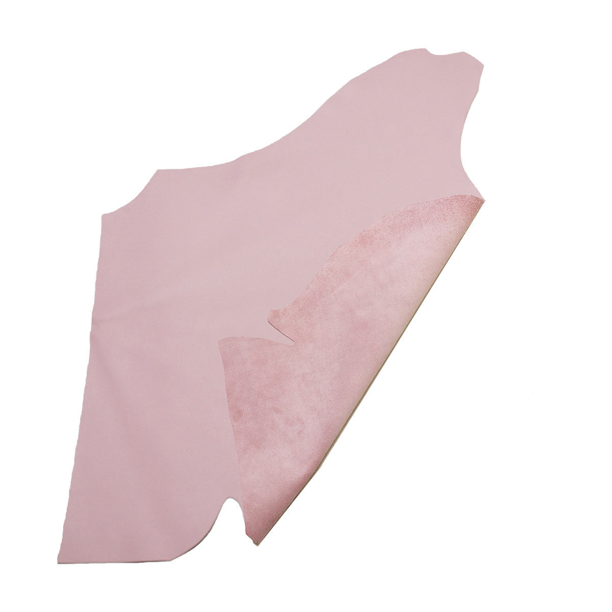 Peau de cuir de veau TÉO - ROSE CLAIR R10