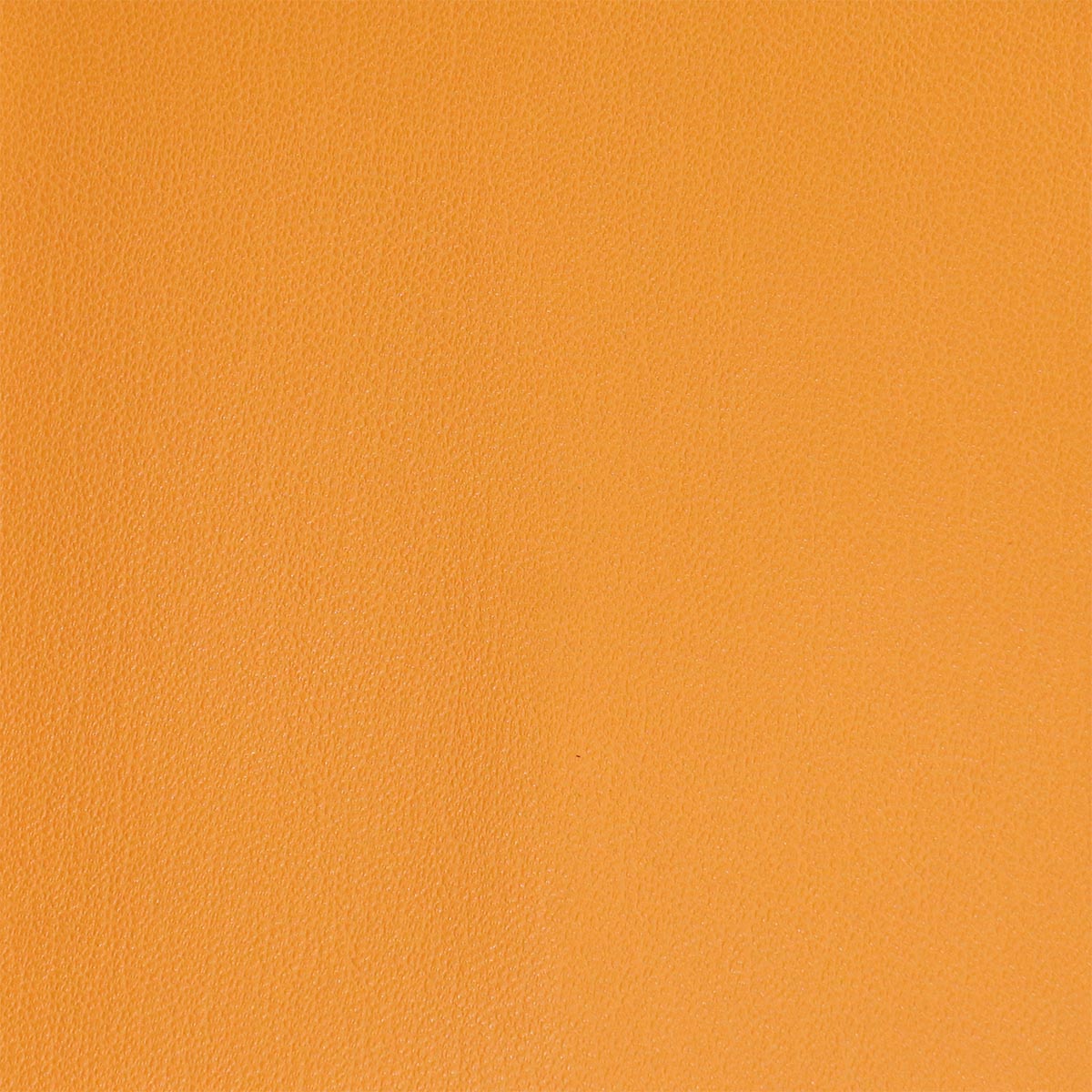 Peau de cuir de vachette grain fin - MANDARINE R11