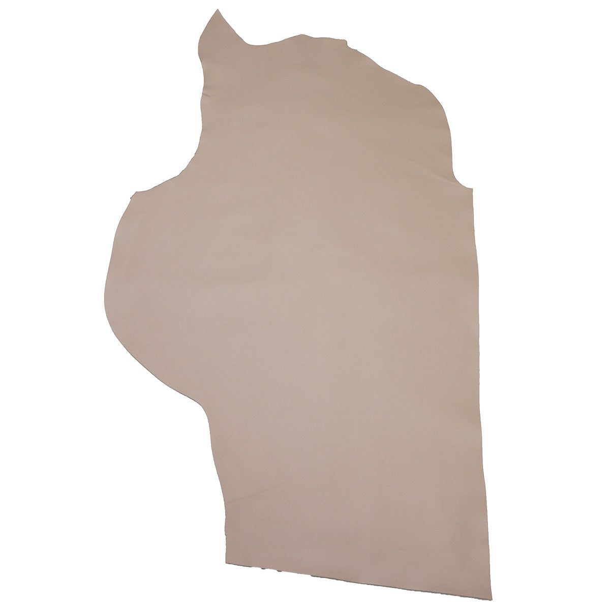 cuir de vachette SUAVE - TAUPE R12