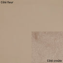 cuir de vachette SUAVE - TAUPE R12