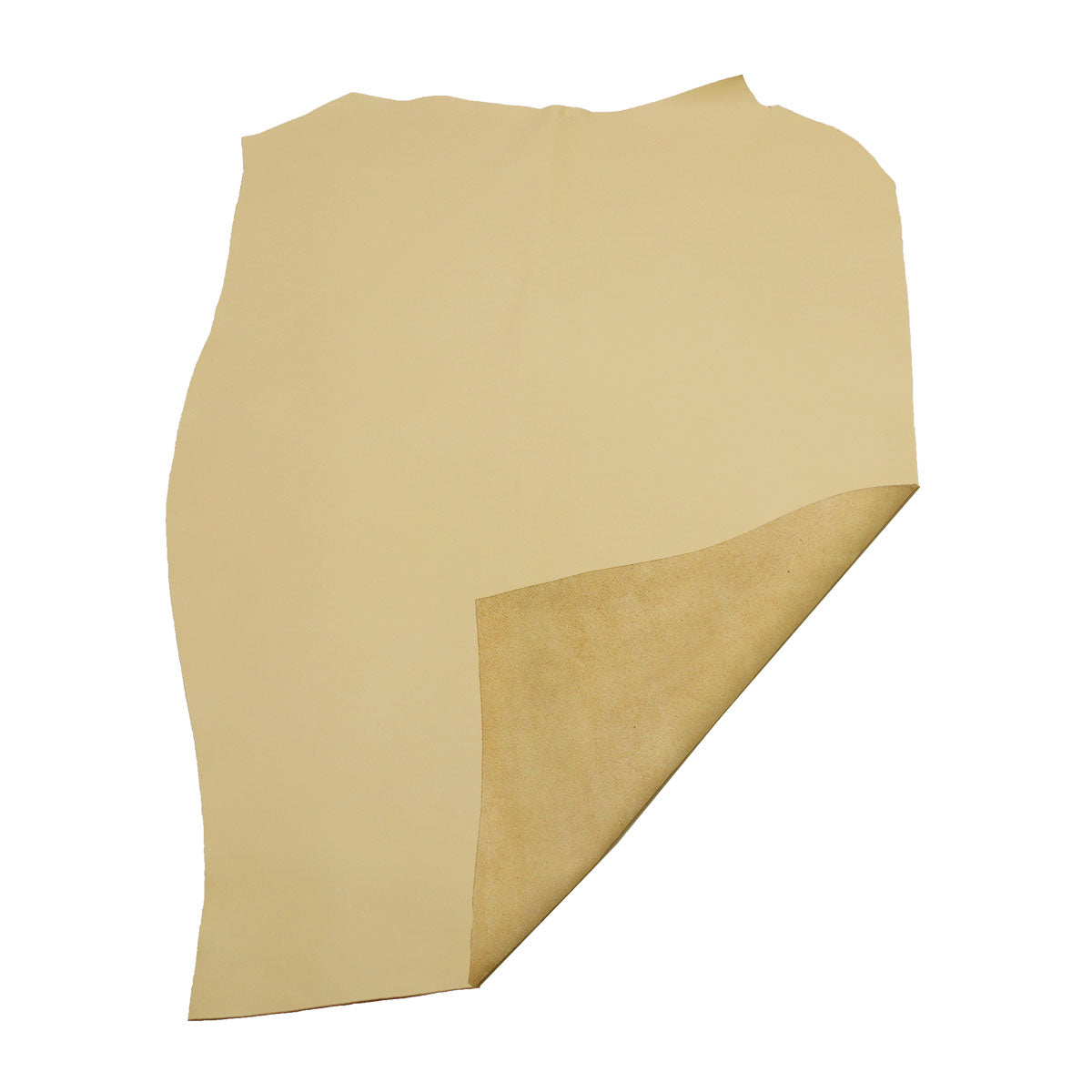 Peau de cuir de vachette SUAVE - VANILLE R14