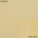 Peau de cuir de vachette SUAVE - VANILLE R14