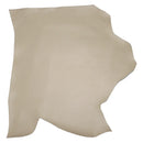 Cuir de veau grège lisse