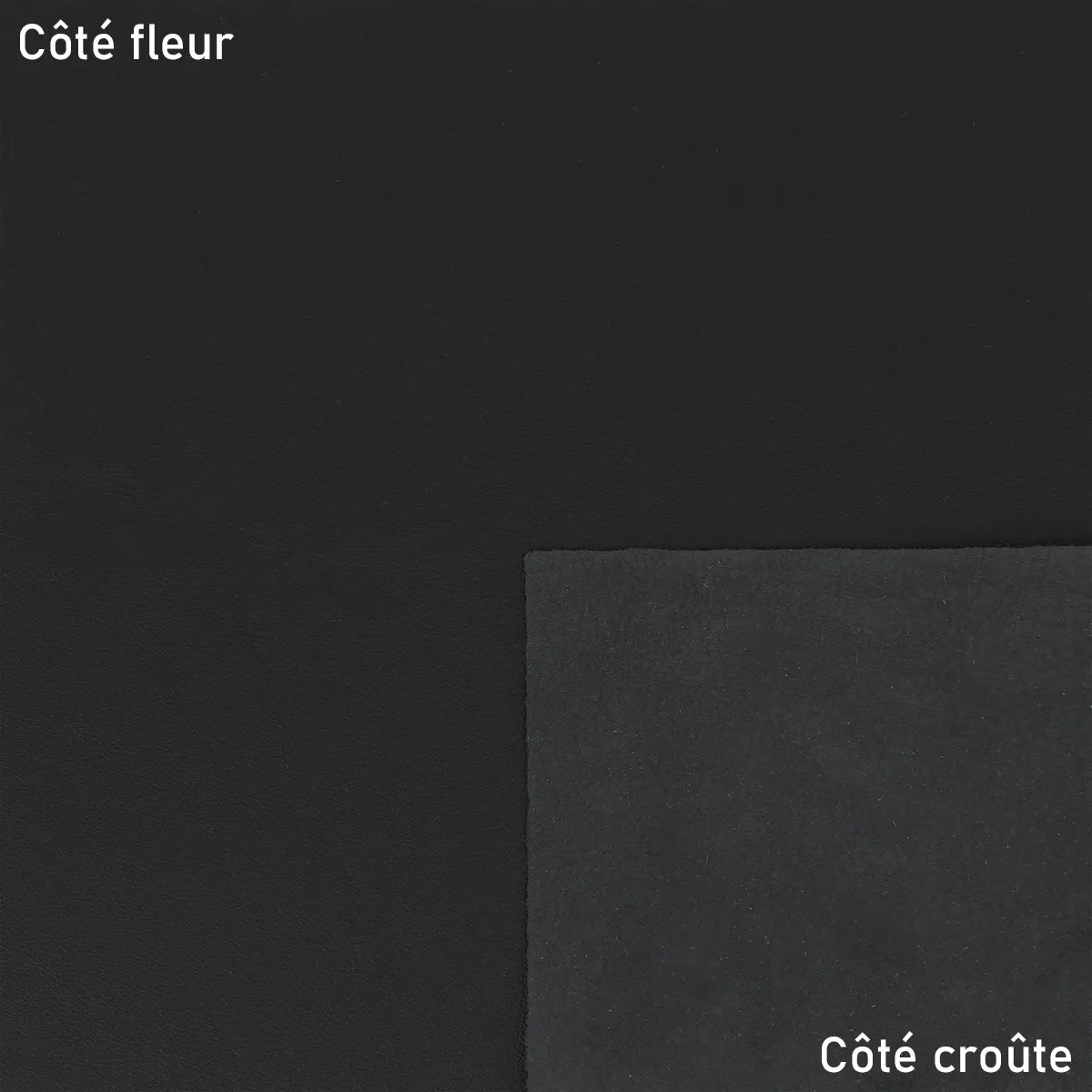 Peau de cuir d'agneau lisse nappa, cuir très souple, maniable et fin idéal pour la fabrication de petite maroquinerie, sac, pochette, vêtement...