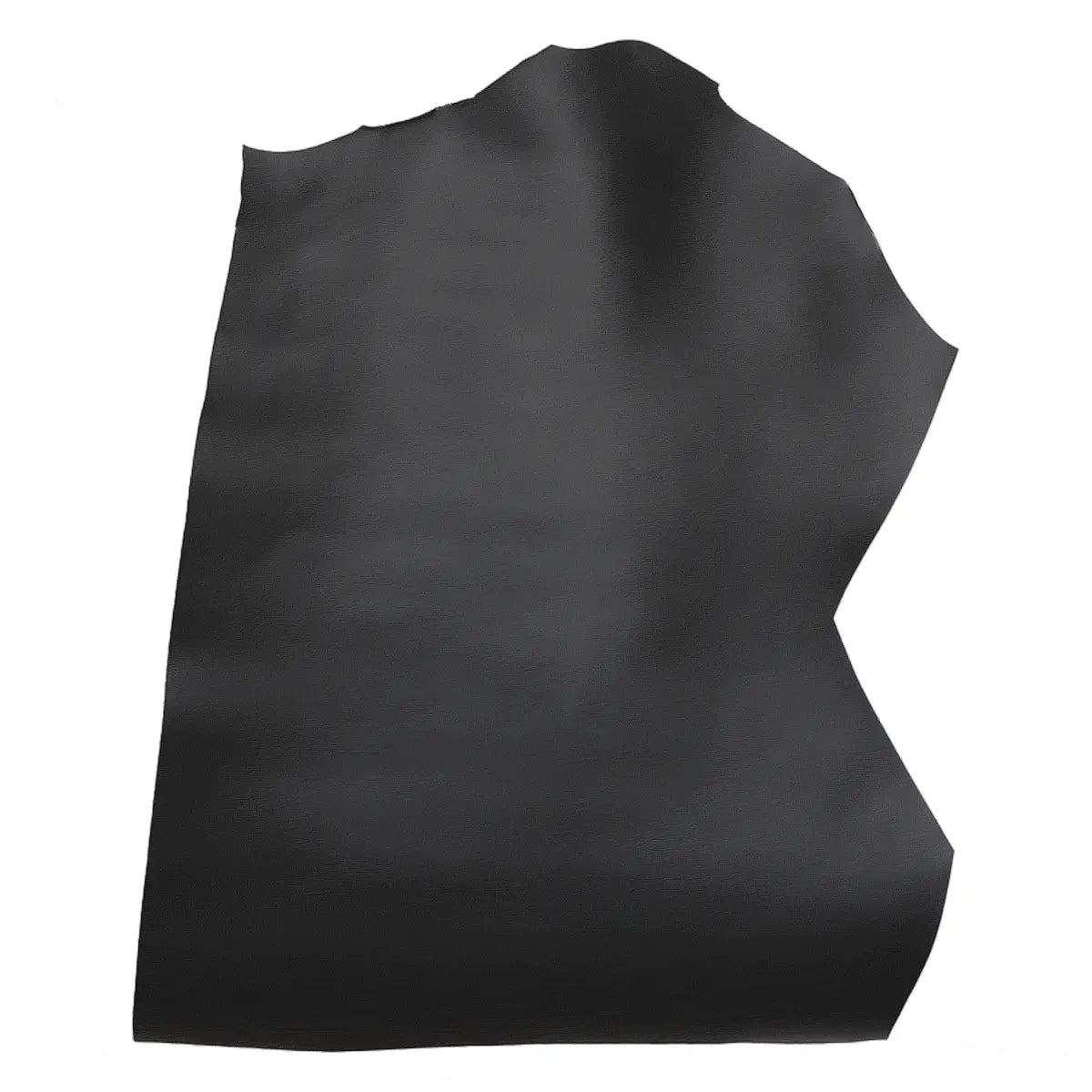 Peau de cuir noir - Veau