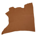 Peau de cuir de  vachette OCÉAN - MARRON CHÂTAIGNE R31