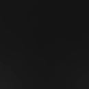 Morceau de cuir lisse effet gommé - Noir R34 - Deco cuir