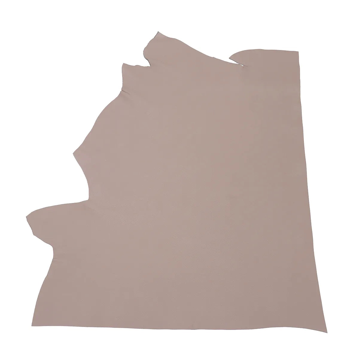 Peau de cuir de vachette grainé - Taupe R38 - OASIS - Deco cuir