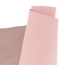 Cuir de taurillon GROGRAIN - Rose clair R39 - Deco cuir