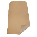 Bande de cuir tannage végétal - TAN R42 - Épaisseur 2mm