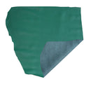 Peau de cuir de vachette lisse - VERT R44