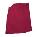 Peau de cuir de vachette nubuck - FRAMBOISE R46