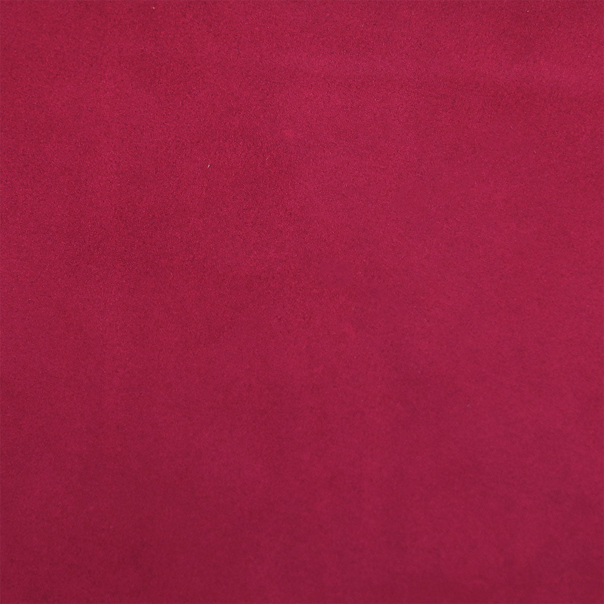 Peau de cuir de vachette nubuck - FRAMBOISE R46