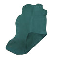 Peau de cuir de porc glacé - VERT CANARD R48