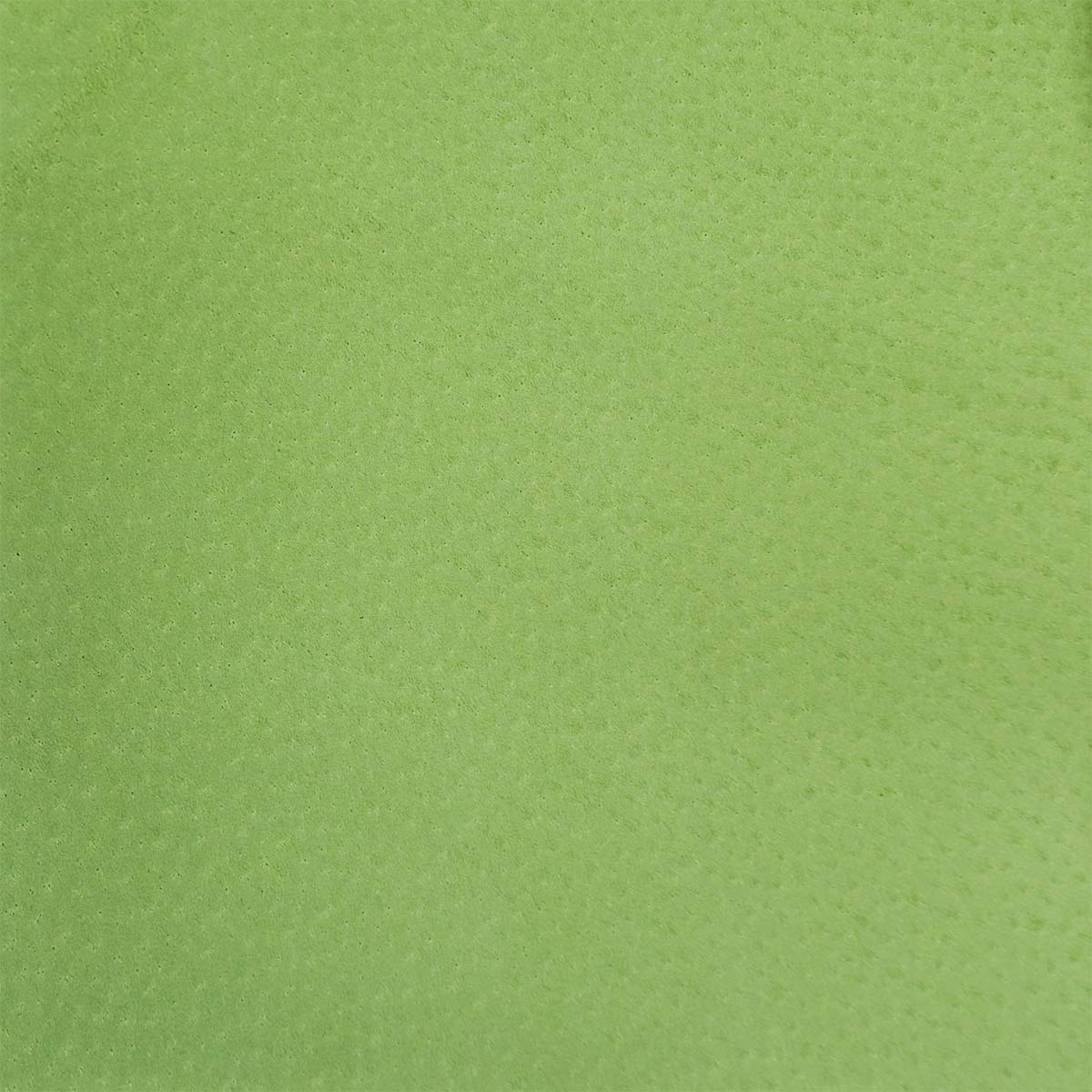 Peau de cuir de porc glacé - VERT POMME R49