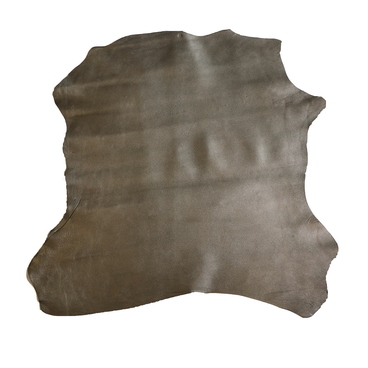 Peau de cuir d'agneau métallisé - BRONZE R55 - 2'choix