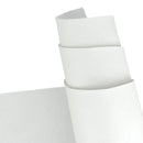 Cuir de veau banc - grain fin