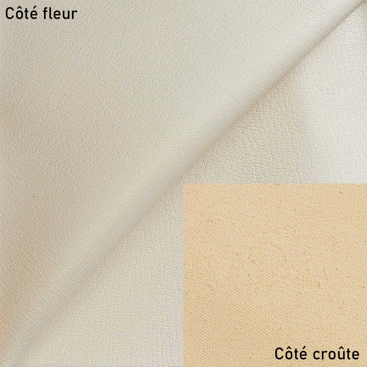 Peau de cuir de chèvre LPR79