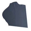 Peau de cuir de vachette lisse - BLEU FONCÉ R81